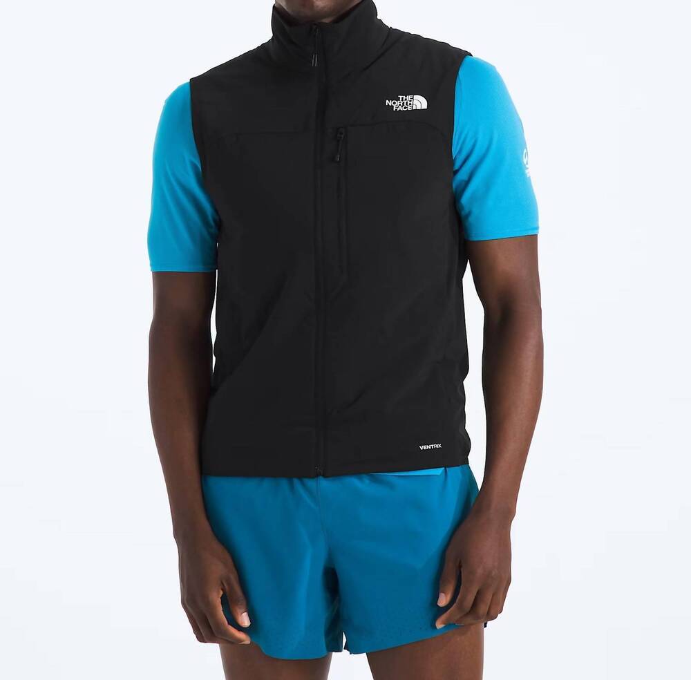 NEW THE NORTH FACE summit casaval vest in black